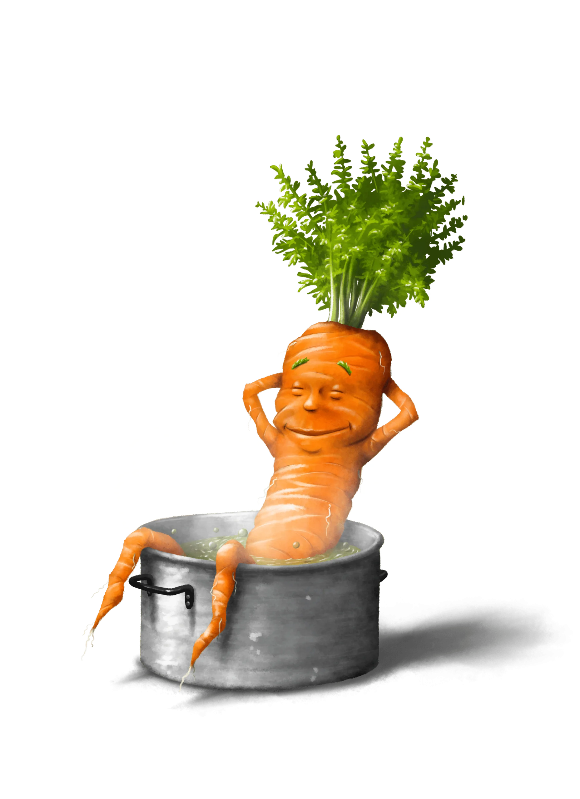 « Les carottes sont cuites » : d’où vient cette expression ?